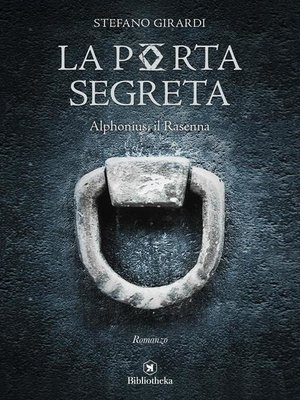cover image of La porta segreta